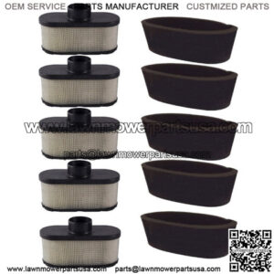 6PK Air Filter Fits Kawasaki 11013-7049 110137049 11013-0726