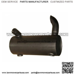 5I7935 Hydraulic Excavator Muffler Fits Caterpillar 311 312 312B L 311 312B 312B