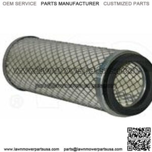 4N0313 Air Filter Element Fits Caterpillar 910, D3C, D4C (4N-0313, 4N313)