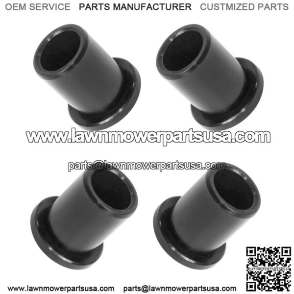 4 Pivot Bar Bushing for MTD 7410660A 7410660 9410660 741-0660A 741-0660 941-0660