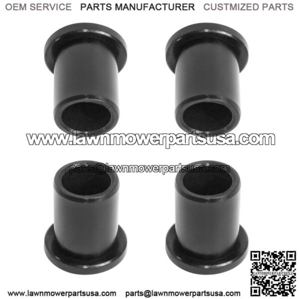 4 Pivot Bar Bushing for MTD 7410660A 7410660 9410660 741-0660A 741-0660 941-0660 - Image 2