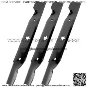 50" Deck Blade For Craftsman Ayp Husqvarna 532137380 340149 137380 156468 302436