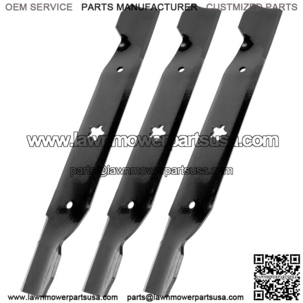 50" Deck Blade For Craftsman Ayp Husqvarna 532137380 340149 137380 156468 302436