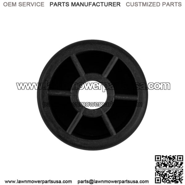 3" Deck Roller Fits John Deere 180 185 245 260 265 285 2025R 2027R 2032 M113955 - Image 3
