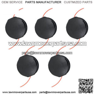 5 Pack String-Trimmer-Head-For-Speed-Feed-400-Echo-SRM-225 SRM-230 SRM-210