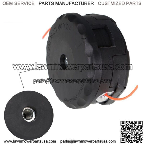 5 Pack String-Trimmer-Head-For-Speed-Feed-400-Echo-SRM-225 SRM-230 SRM-210 - Image 5