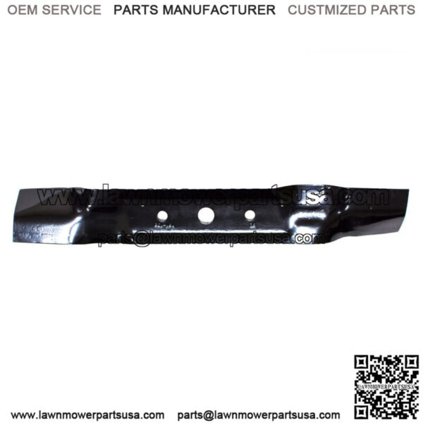 6PK Lawn Mower Blades for John Deere 48 Cut L120 L130 GX20250 GY20568 - Image 2