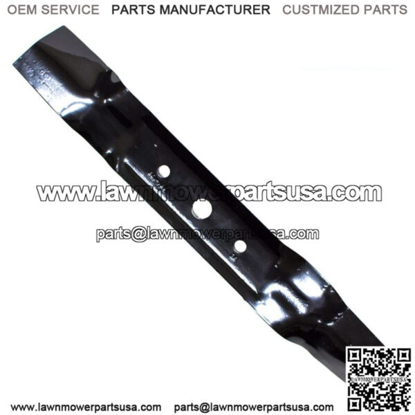 6PK Lawn Mower Blades for John Deere 48 Cut L120 L130 GX20250 GY20568 - Image 3