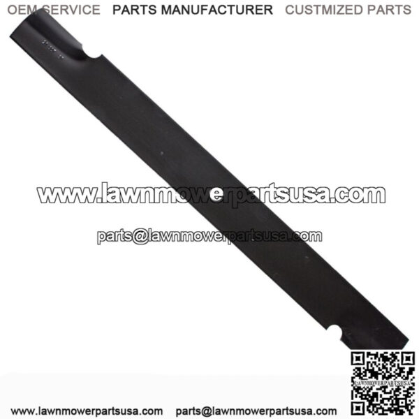 6PK 72" Deck Blade for 105-7784 Toro High Lift Flow Turf Master 105-7784-03 ZTR