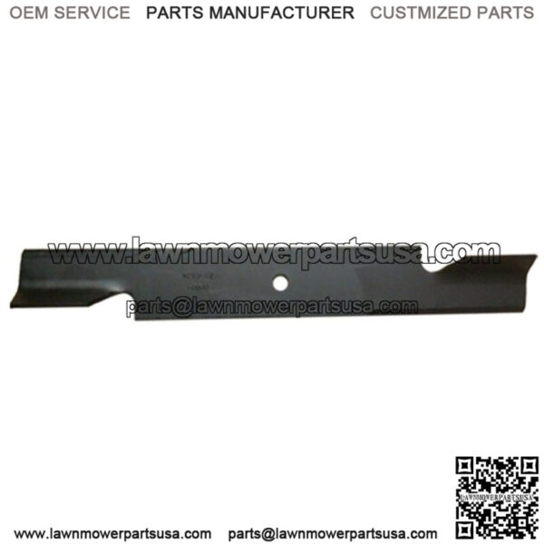 6PK Mower Blades for 61" Scag Turf Tiger Freedom Z Tiger Cub Tiger Cat - Image 2
