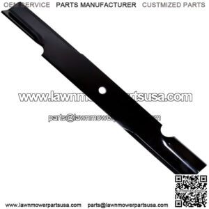 6PK Blades for Scag Turf Tiger Cheetah 61" Cut Deck 482879 482881
