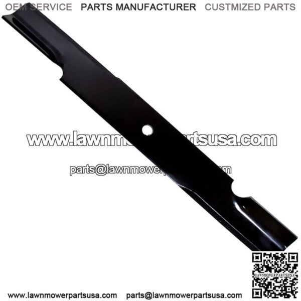6PK Blades for Scag Turf Tiger Cheetah 61" Cut Deck 482879 482881