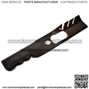 6PK Oregon Gator Blades for 48" Exmark Lazer Z CT HP Metro ASX Turf Tracer