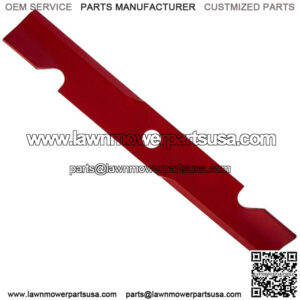 6PK OEM Exmark 103-6402-S Blades for 103-6401 52 in. Turf Tracer S-Series Staris
