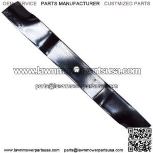 6PK Oregon High Lift Blades Fits 61" Scag Turf Tiger Cheetah 482879 482881