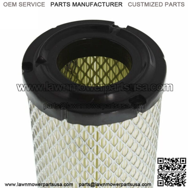 6PK Air Filter for Kubota BX Series RTV500 RTV900 KTV900 Replaces K1211-82320 - Image 3