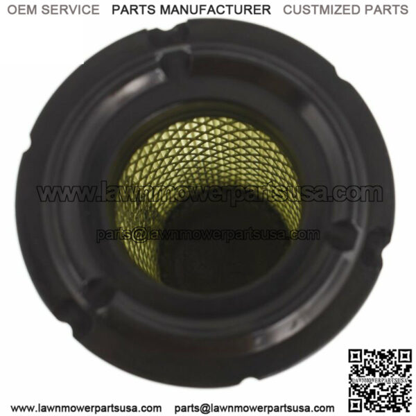 6PK Air Filter for Kubota BX Series RTV500 RTV900 KTV900 Replaces K1211-82320 - Image 4