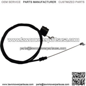 183567 532183567 Replacement Engine Zone Control Cable for Craftsman Lawn Mower