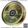 Idler Pulley For Craftsman Husqvarna GTH2248 GTH2250 GTH2254 GTH2350 GTH2548 - Image 3