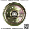 Idler Pulley For Craftsman Husqvarna GTH2248 GTH2250 GTH2254 GTH2350 GTH2548 - Image 4