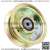 Idler Pulley For Poulan Craftsman Husqvarna GTH200 GTH225 Gtvh200 Gtvh205 - Image 2