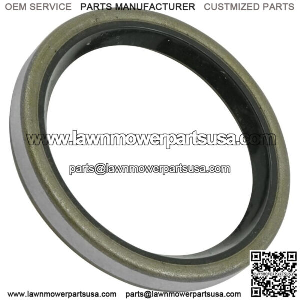 Caster Fork Oil Seal for Scag SCR42-25CH Cougar 42" Deck Zero-Turn Mower