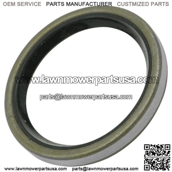 Caster Fork Oil Seal for Scag SCR42-25CH Cougar 42" Deck Zero-Turn Mower - Image 4