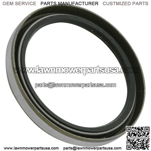 Caster Fork Oil Seal for Scag SCR42-25CH Cougar 42" Deck Zero-Turn Mower - Image 5