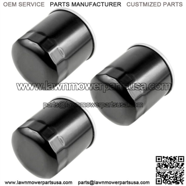 3 Oil Filter for Snapper 7-7355 7077288 7077288YP 5021334 Tecumseh 36262 36563 - Image 3