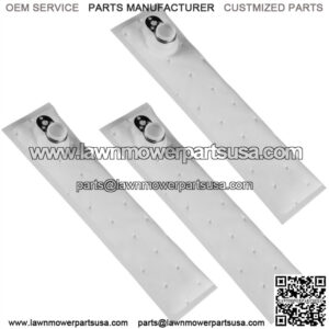 3x Fuel filter NEW for John Deere Gator Utility Vehicle XUV825 U13175