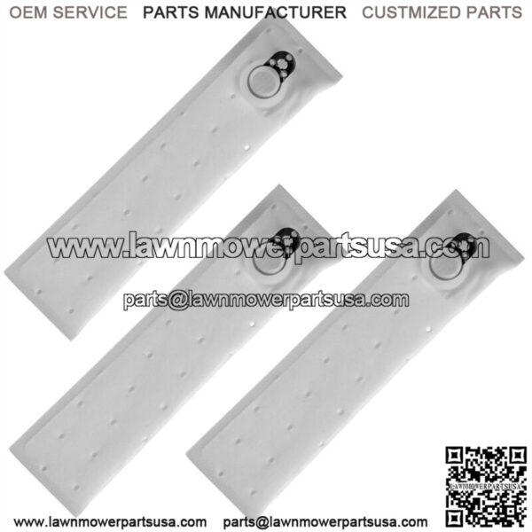 3x Fuel filter NEW for John Deere Gator Utility Vehicle XUV825 U13175 - Image 4