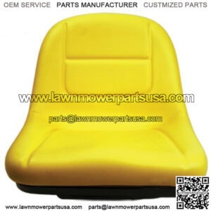 Replacement seat for John Deere AUC11476 L100 L105 L107 L108 L110 L118 L120 L130