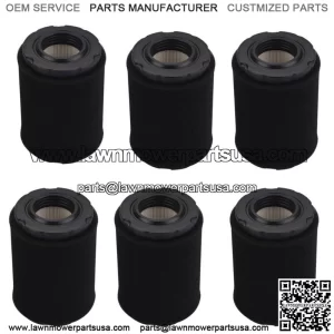 6PK Air & Pre Filter For Engines 590825 591334 594201 796031