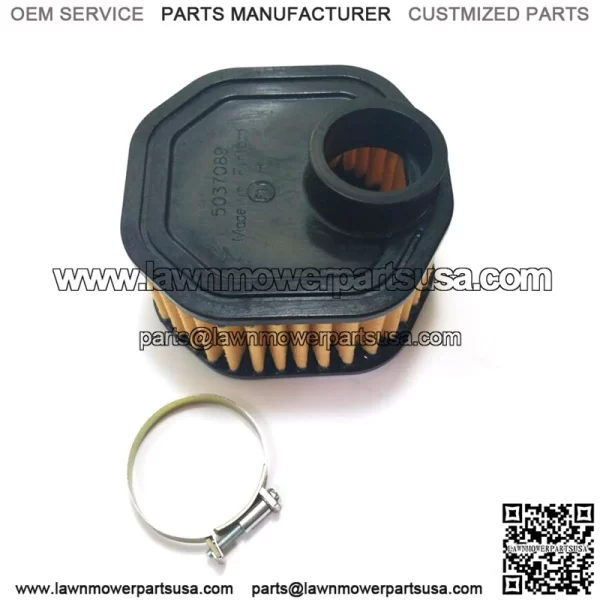 537444401 100%  Brand New OEM HD Felt Air Filter. 1 Available. - Image 2