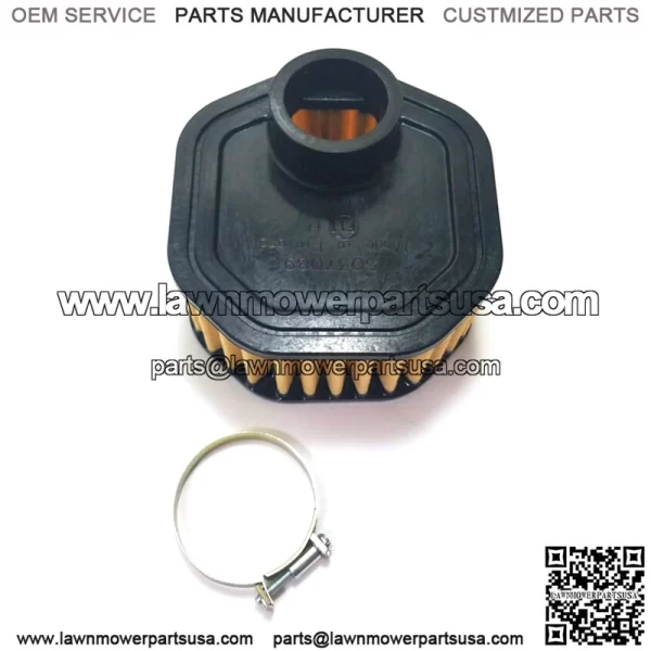 537444401 100%  Brand New OEM HD Felt Air Filter. 1 Available. - Image 3