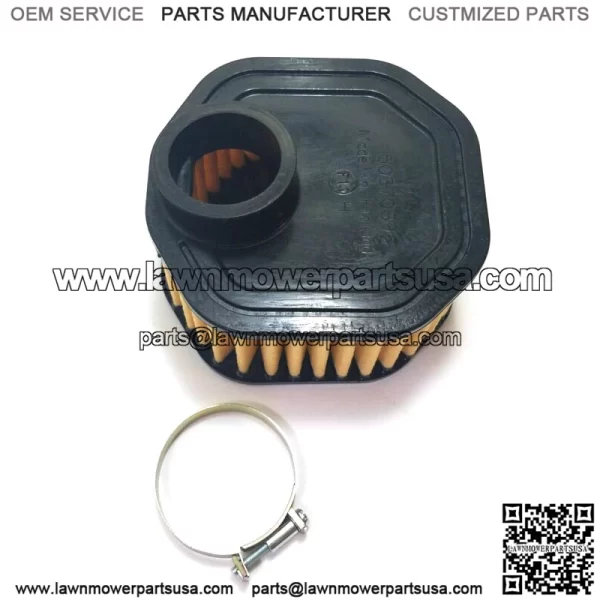 537444401 100%  Brand New OEM HD Felt Air Filter. 1 Available. - Image 4