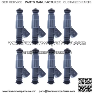 8pcs Fuel Injectors For Chevrolet Corvette Pontiac Dodge Dakota Ram 0280156211