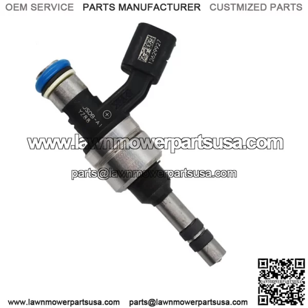6X Fuel Injectors for GMC Buick LaCrosse Chevrolet Cadillac CTS 3.0L V6 - Image 3