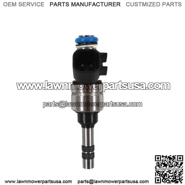 6X Fuel Injectors for GMC Buick LaCrosse Chevrolet Cadillac CTS 3.0L V6 - Image 4