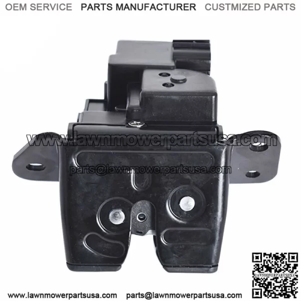 Rear Trunk Lid Lock Actuator Fits Kia Sorento 11-13 Soul 10-13 - Image 3
