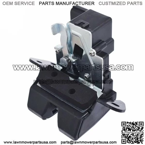 Rear Trunk Lid Lock Actuator Fits Kia Sorento 11-13 Soul 10-13 - Image 4