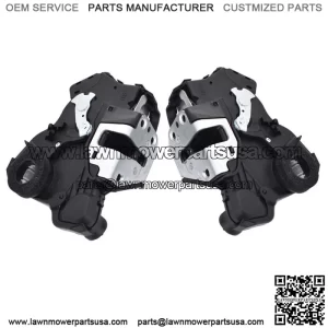 931-401 Set of 2 door lock actuators front left + front right for Toyota 931-403