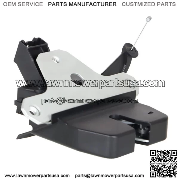 Rear Tailgate Lock Actuator for Ford Focus 2012-2018 Sedan BM5Z5443150A L4 2.0L - Image 2