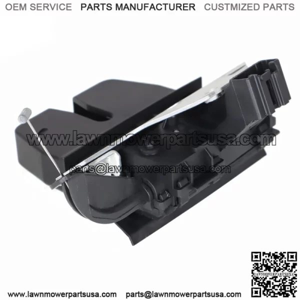 Rear Tailgate Lock Actuator for Ford Focus 2012-2018 Sedan BM5Z5443150A L4 2.0L - Image 3