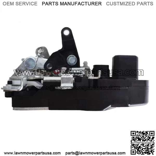 A-Premium Front Left Door Lock Actuator with Latch for 99-04 Jeep Grand Cherokee - Image 2