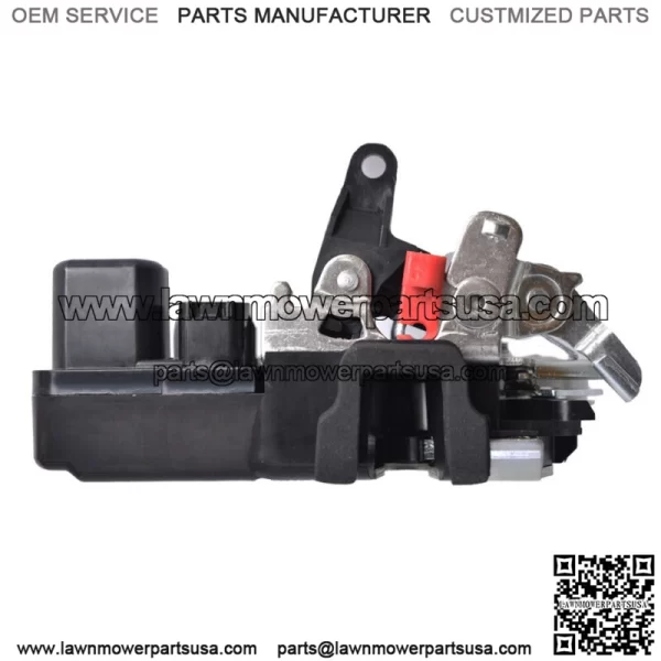 A-Premium Front Left Door Lock Actuator with Latch for 99-04 Jeep Grand Cherokee - Image 3
