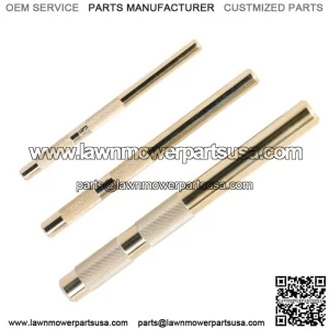 Brass Drift Punch Set 6" ??7" ??8"  Replace for 61360
