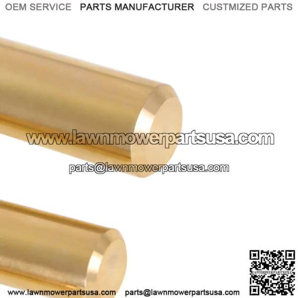 Brass Drift Punch Set 1/4" to 3/4" 67003 - Image 4