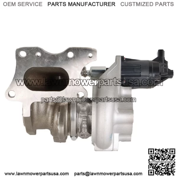 Balanced Turbo charger for Honda Civic CR-V 1.5L TD025 49373-07100 18900-5AA-A01 - Image 2