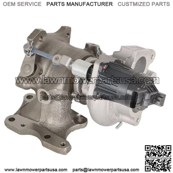 Balanced Turbo charger for Honda Civic CR-V 1.5L TD025 49373-07100 18900-5AA-A01 - Image 3